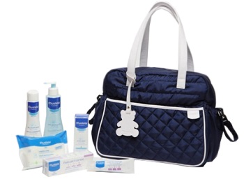 MUSTELA BORSA FASCIATOIO 2017 - Farmasanitas 