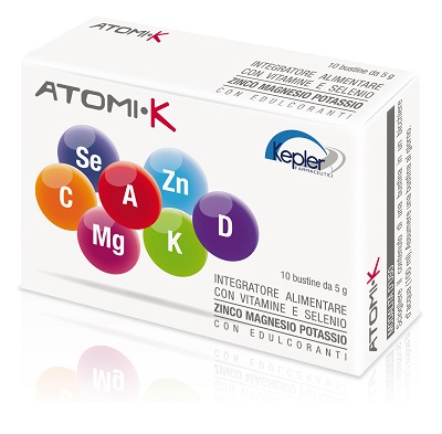 ATOMIK 10 BUSTINE - Farmasanitas 