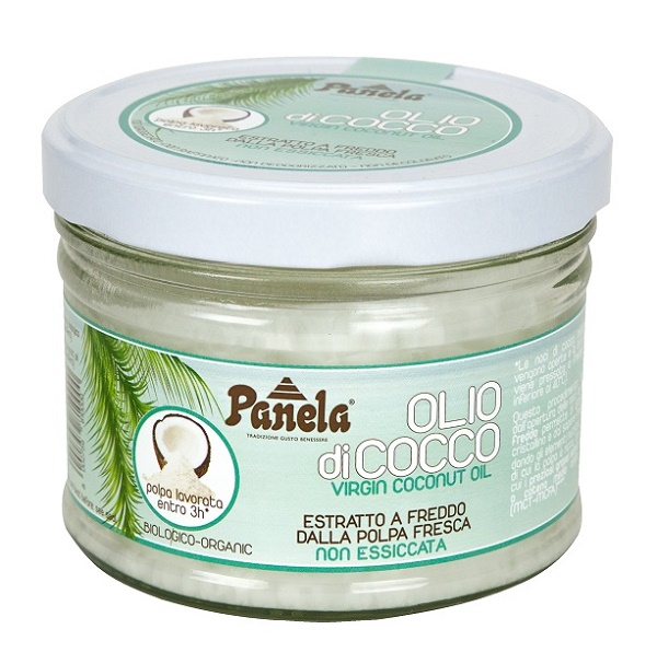 OLIO VERGINE DI COCCO 300 G - Farmasanitas 