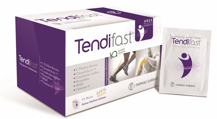 TENDIFAST CONFEZIONE DA 15 BUSTE - Farmasanitas 