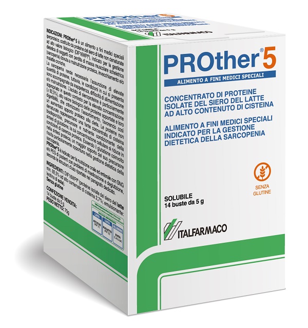 PROTHER 5 14 BUSTE - Farmasanitas 