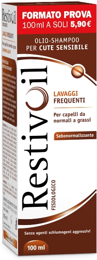 RESTIVOIL FISIOLOGICO 100 ML - Farmasanitas 