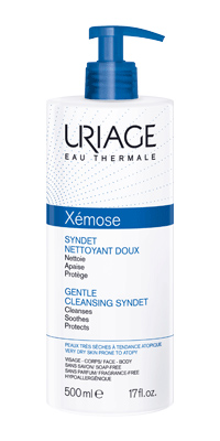 XEMOSE SYNDET DETERGENTE 500 ML - Farmasanitas 