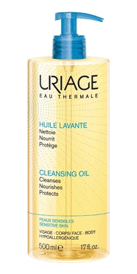 URIAGE OLIO LAVANTE 500 ML - Farmasanitas 