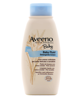 AVEENO BABY FLUID 500 ML - Farmasanitas 