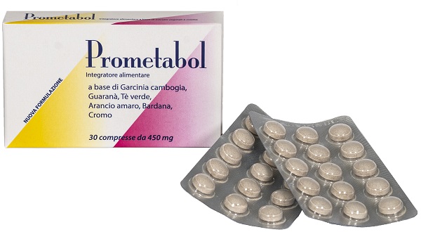 PROMETABOL 30 COMPRESSE - Farmasanitas 