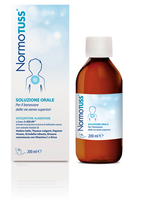 NORMOTUSS 200 ML - Farmasanitas 
