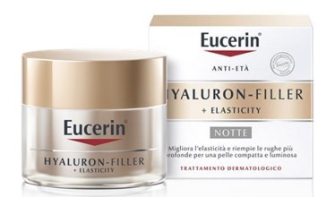 EUCERIN HYALURON-FILLER ELASTICITY NOTTE 50 ML - Farmasanitas 