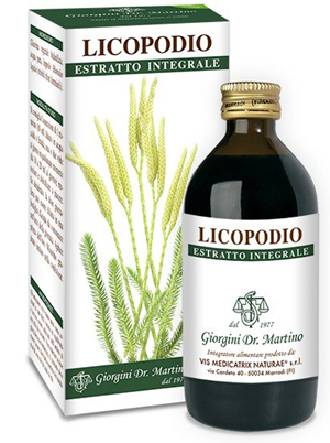 LICOPODIO 200 ML - Farmasanitas 