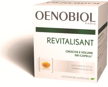 OENOBIOL REVITALISANT 60 CAPSULE - Farmasanitas 