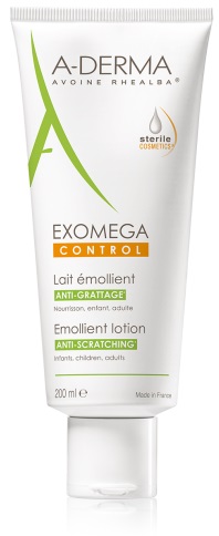 ADERMA A-D EXOMEGA CONTROL LATTE 200 ML - Farmasanitas 