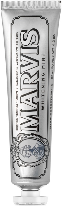 MARVIS WHITENING MINT 85 ML - Farmasanitas 
