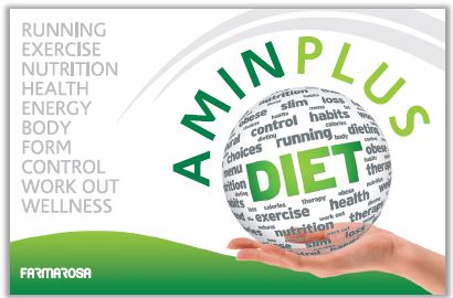 AMINPLUS DIET 21 BUSTINE 420 G - Farmasanitas 