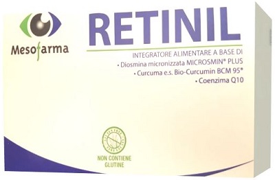 RETINIL 30 COMPRESSE - Farmasanitas 