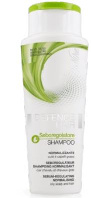 BIONIKE DEFENCE HAIR SHAMPOO SEBOREGOLATORE FORTIFICANTE 200 ML - Farmasanitas 