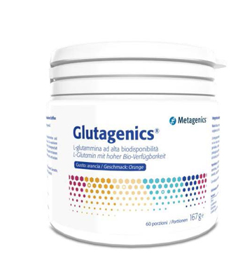 GLUTAGENICS 167 G - Farmasanitas 