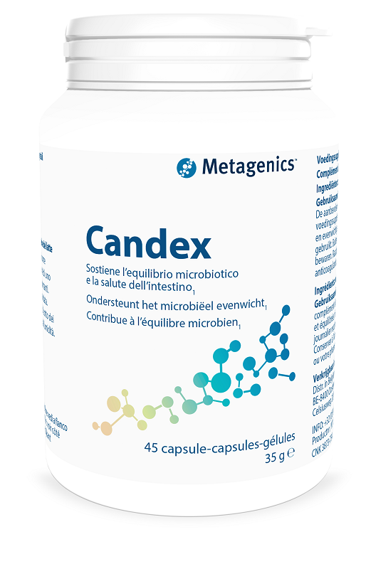 CANDEX 45 CAPSULE - Farmasanitas 