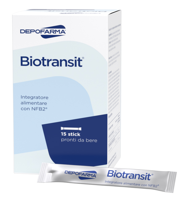 BIOTRANSIT 15 STICK PACK 15 ML - Farmasanitas 