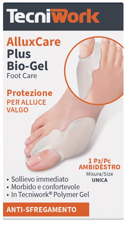 ALLUXCARE PLUS DIVARICATORE/SEPARATORE 1 PEZZO - Farmasanitas 