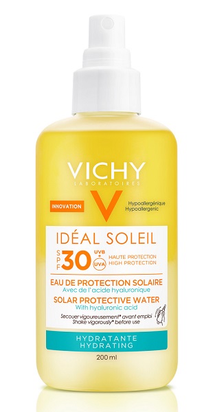 IS ACQUA SOLARE IDRATANTE 200 ML - Farmasanitas 