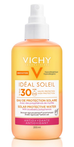 IS ACQUA SOLARE ANTIOSSIDANTE 200 ML - Farmasanitas 