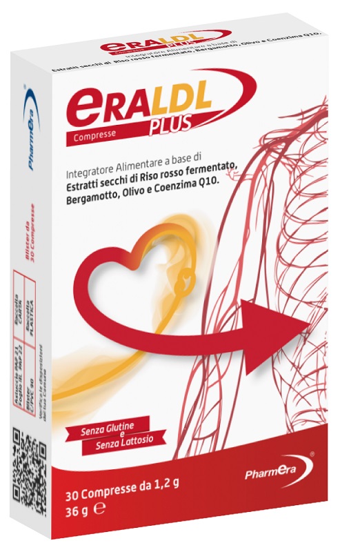 ERALDL PLUS 30 COMPRESSE - Farmasanitas 