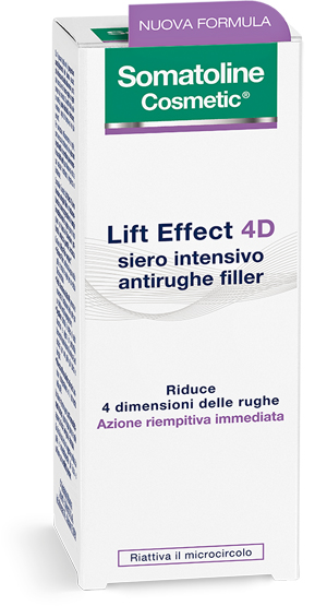 SOMAT C VISO 4D FILLER SIERO - Farmasanitas 