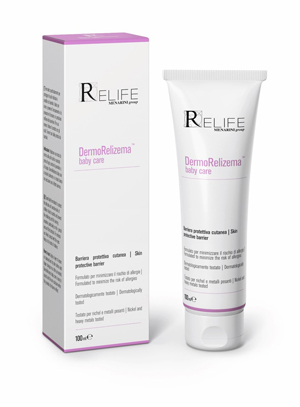 DERMORELIZEMA BABY CARE 100 ML - Farmasanitas 