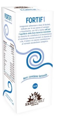 FORTIF1 30 CAPSULE - Farmasanitas 