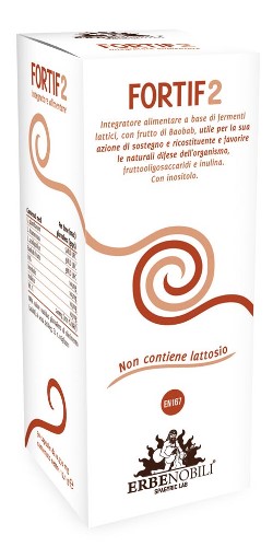 FORTIF2 30 CAPSULE - Farmasanitas 