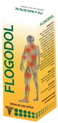 FLOGODOL CREMA 75 ML - Farmasanitas 