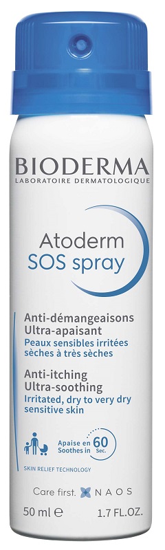 ATODERM SOS SPRAY 50 ML - Farmasanitas 