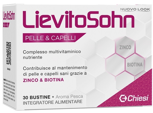 LIEVITOSOHN 30 BUSTINE 3,2 G - Farmasanitas 
