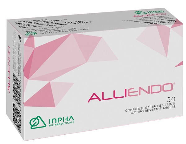 ALLIENDO 30 COMPRESSE - Farmasanitas 