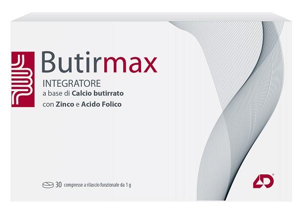 BUTIRMAX 30 COMPRESSE - Farmasanitas 