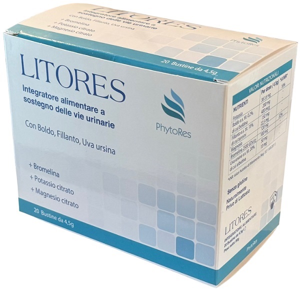 LITORES 20 BUSTINE - Farmasanitas 
