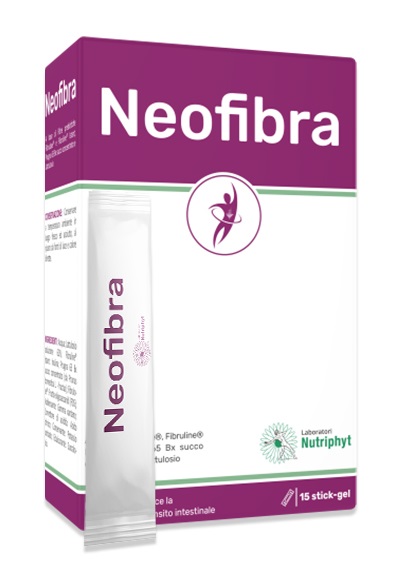 NEOFIBRA 15 STICK PACK GEL 10 ML - Farmasanitas 