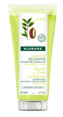 KLORANE GEL DOCCIA EAU DE YUZU 200 ML - Farmasanitas 