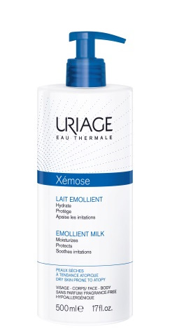 XEMOSE LATTE EMOLLIENTE 500 ML - Farmasanitas 