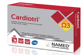 CARDIOTRI 30 SOFTGEL - Farmasanitas 
