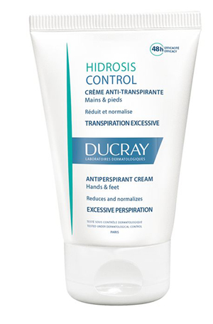 HIDROSIS CONTROL CREMA MANI PIEDI 50 ML DUCRAY - Farmasanitas 