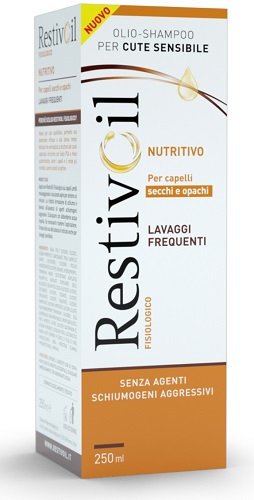 RESTIVOIL FISIOLOGICO NUTRITIVO 250 ML - Farmasanitas 