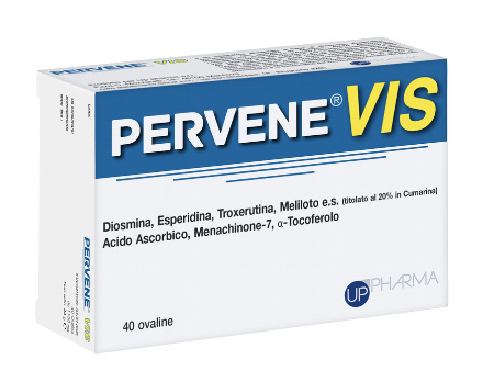PERVENE VIS 40 OVALINE - Farmasanitas 