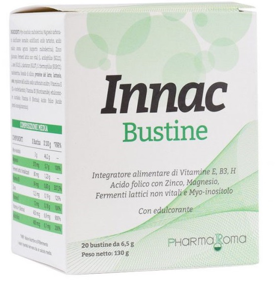 INNAC 20 BUSTINE - Farmasanitas 