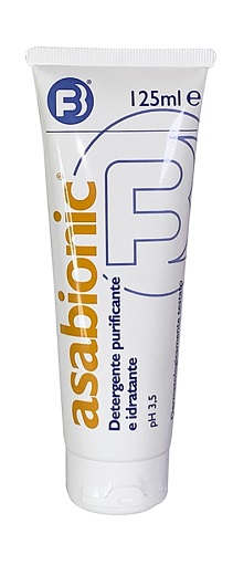 ASABIONIC DETERGENTE DEPURATIVO 125 ML - Farmasanitas 