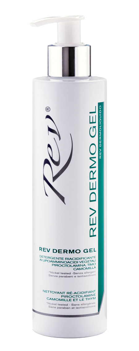 REV DERMOGEL 250 ML - Farmasanitas 