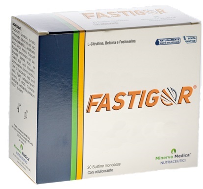 FASTIGOR 20 BUSTINE - Farmasanitas 