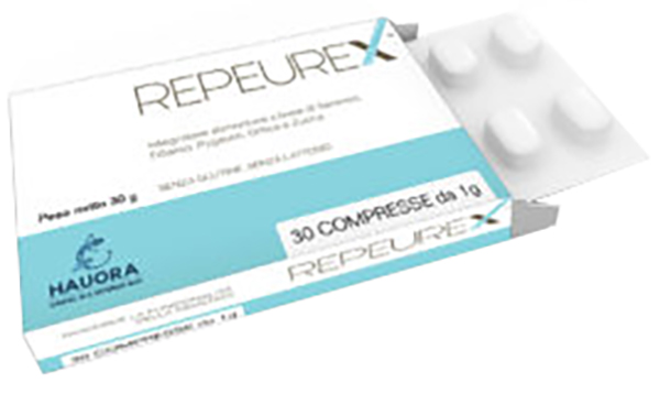 REPEUREX 30 COMPRESSE - Farmasanitas 