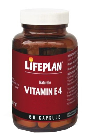 VITAMIN E4 60 CAPSULE - Farmasanitas 