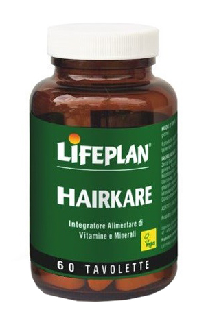 HAIRCARE 60 TAVOLETTE - Farmasanitas 